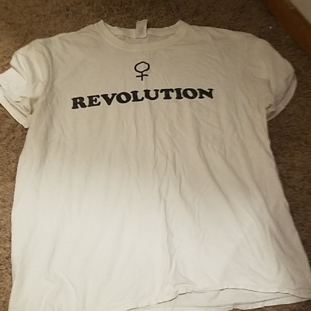 Feminism Tshirt